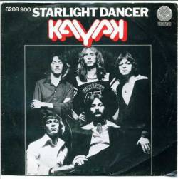 Kayak : Starlight Dancer (Single)
